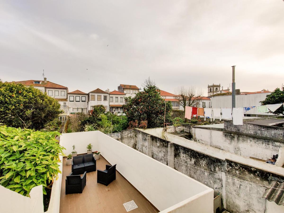 Tiana Apartment - City Centre With Terrace Віана-ду-Каштелу Екстер'єр фото
