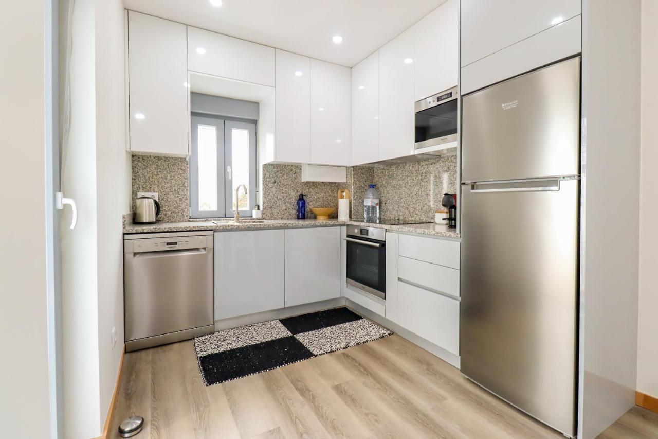 Tiana Apartment - City Centre With Terrace Віана-ду-Каштелу Екстер'єр фото