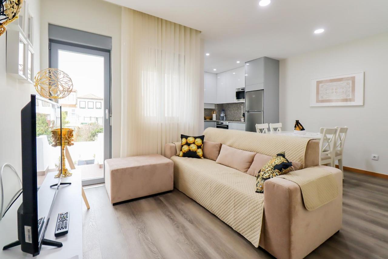 Tiana Apartment - City Centre With Terrace Віана-ду-Каштелу Екстер'єр фото