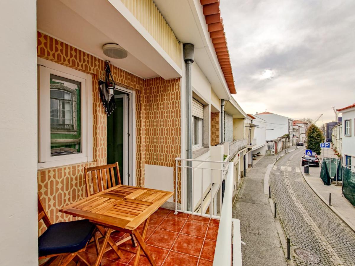 Tiana Apartment - City Centre With Terrace Віана-ду-Каштелу Екстер'єр фото