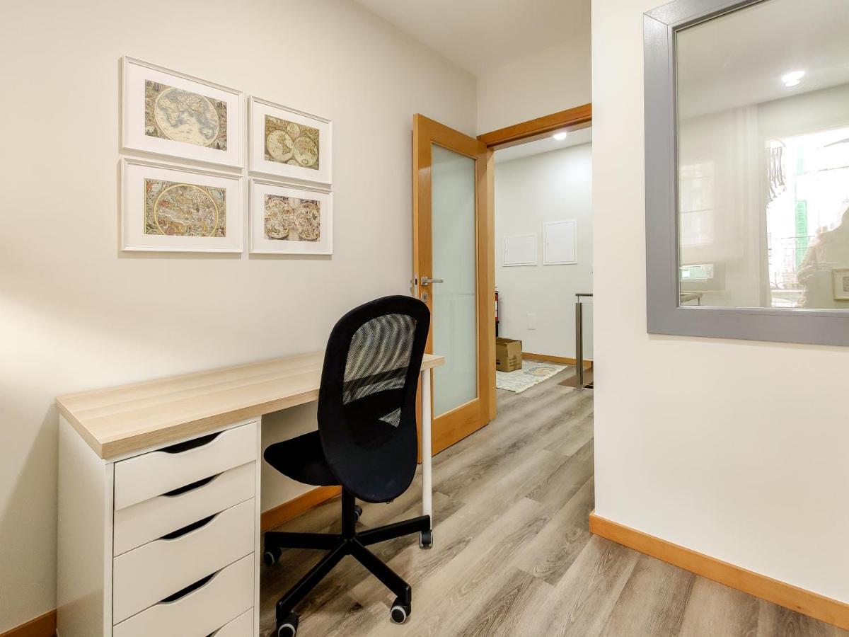 Tiana Apartment - City Centre With Terrace Віана-ду-Каштелу Екстер'єр фото