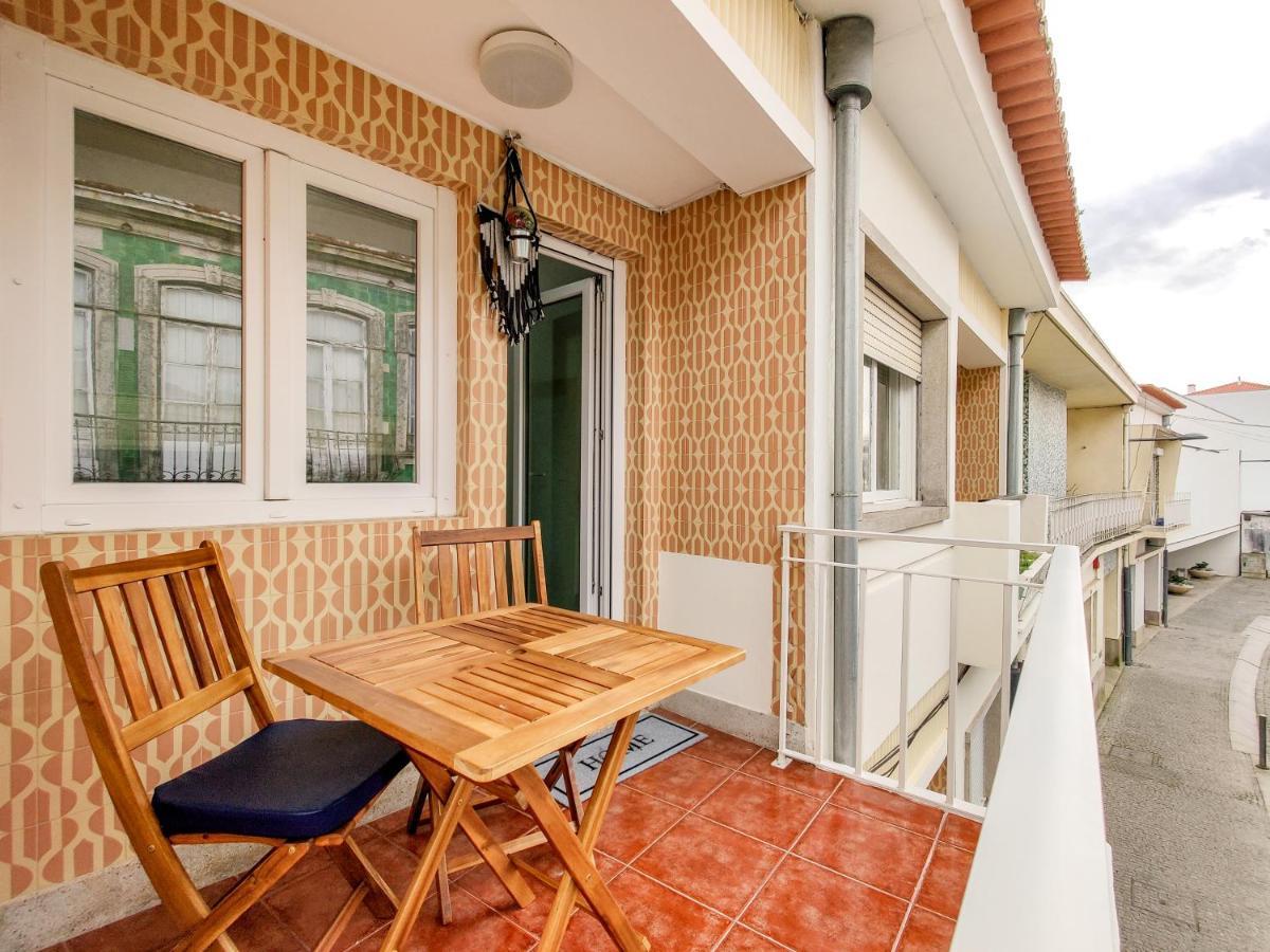 Tiana Apartment - City Centre With Terrace Віана-ду-Каштелу Екстер'єр фото