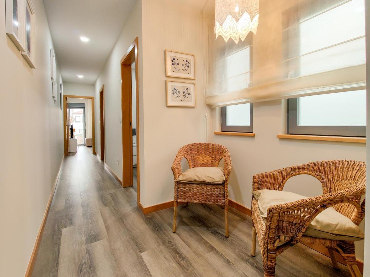Tiana Apartment - City Centre With Terrace Віана-ду-Каштелу Екстер'єр фото