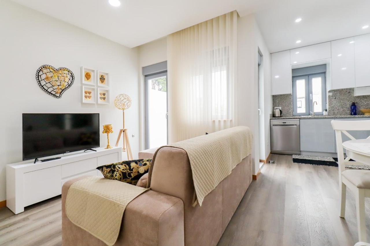 Tiana Apartment - City Centre With Terrace Віана-ду-Каштелу Екстер'єр фото