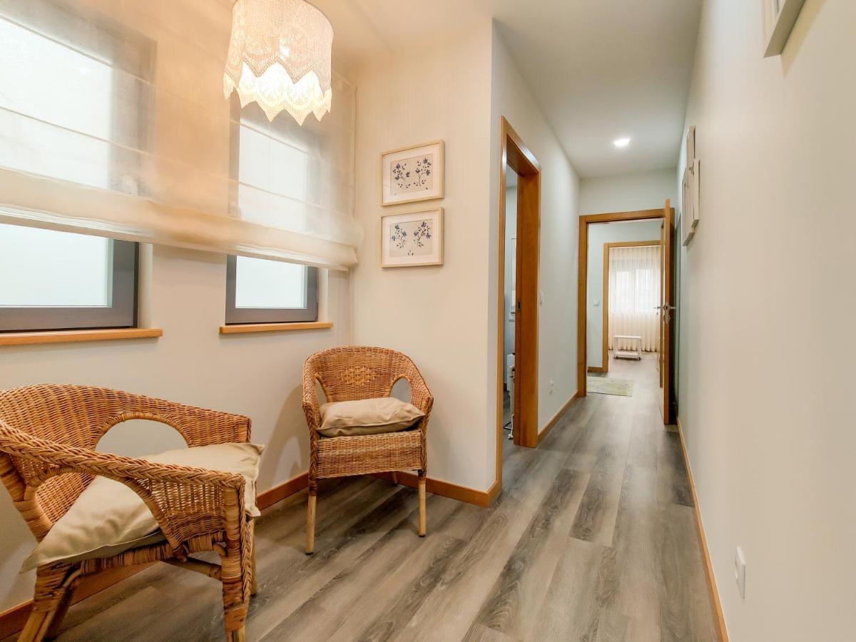 Tiana Apartment - City Centre With Terrace Віана-ду-Каштелу Екстер'єр фото